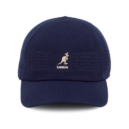 Casquette en Tropic Ventair Spacecap bleu marine KANGOL
