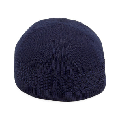 Casquette en Tropic Ventair Spacecap bleu marine KANGOL