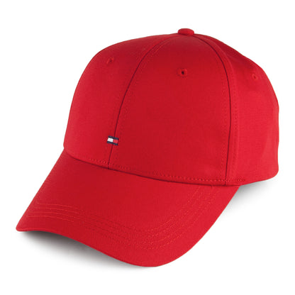 Casquette Classic rouge TOMMY HILFIGER