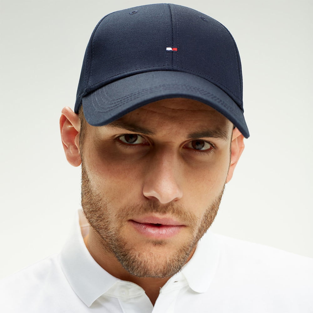 Casquette Classic bleu marine TOMMY HILFIGER