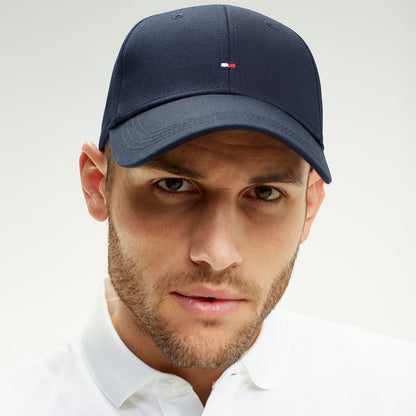 Casquette Classic bleu marine TOMMY HILFIGER