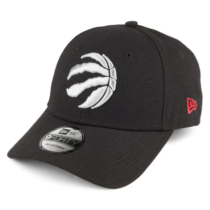 Casquette 9FORTY NBA The League Classic Toronto Raptors noir NEW ERA