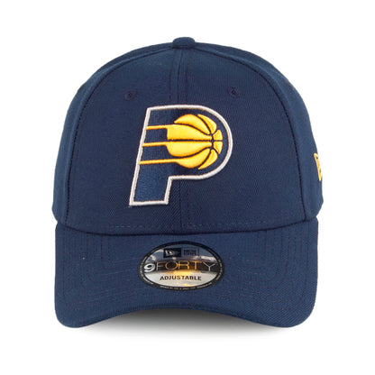 Casquette 9FORTY NBA The League Indiana Pacers bleu marine NEW ERA