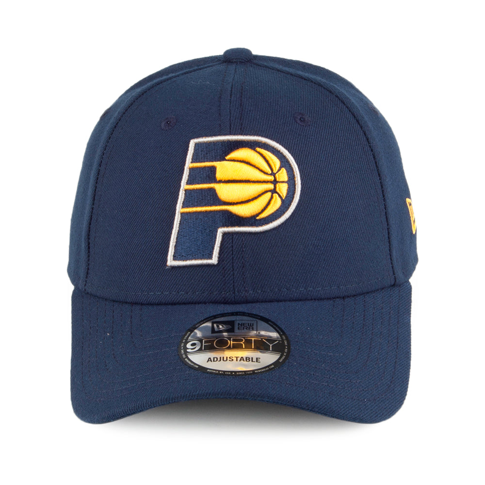 Casquette 9FORTY NBA The League Indiana Pacers bleu marine NEW ERA
