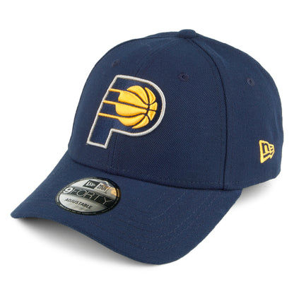 Casquette 9FORTY NBA The League Indiana Pacers bleu marine NEW ERA