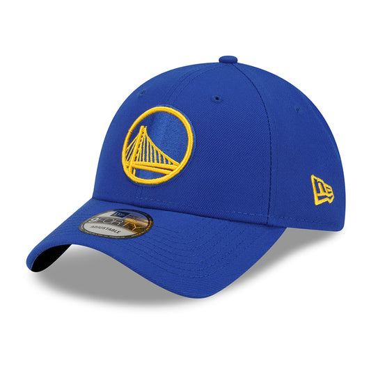 Casquette 9FORTY NBA The League Golden State Warriors bleu NEW ERA