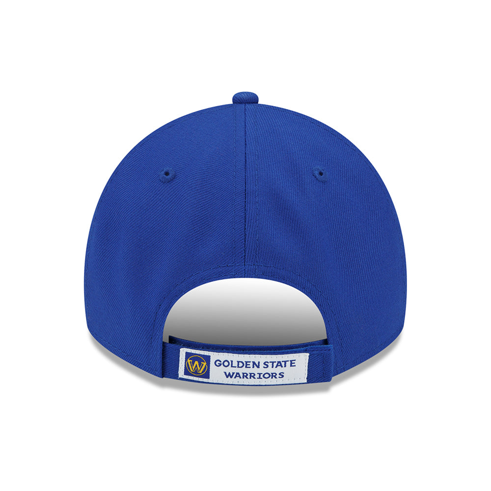 Casquette 9FORTY NBA The League Golden State Warriors bleu NEW ERA