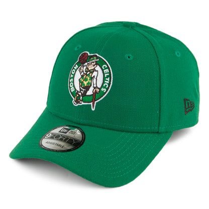 Casquette 9FORTY NBA The League Boston Celtics vert NEW ERA