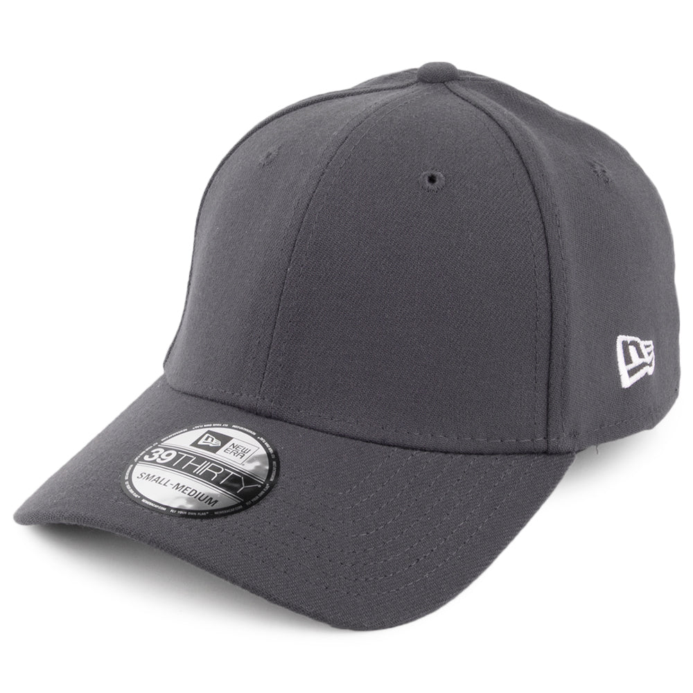 Casquette Vierge 39THIRTY Flag Collection anthracite NEW ERA