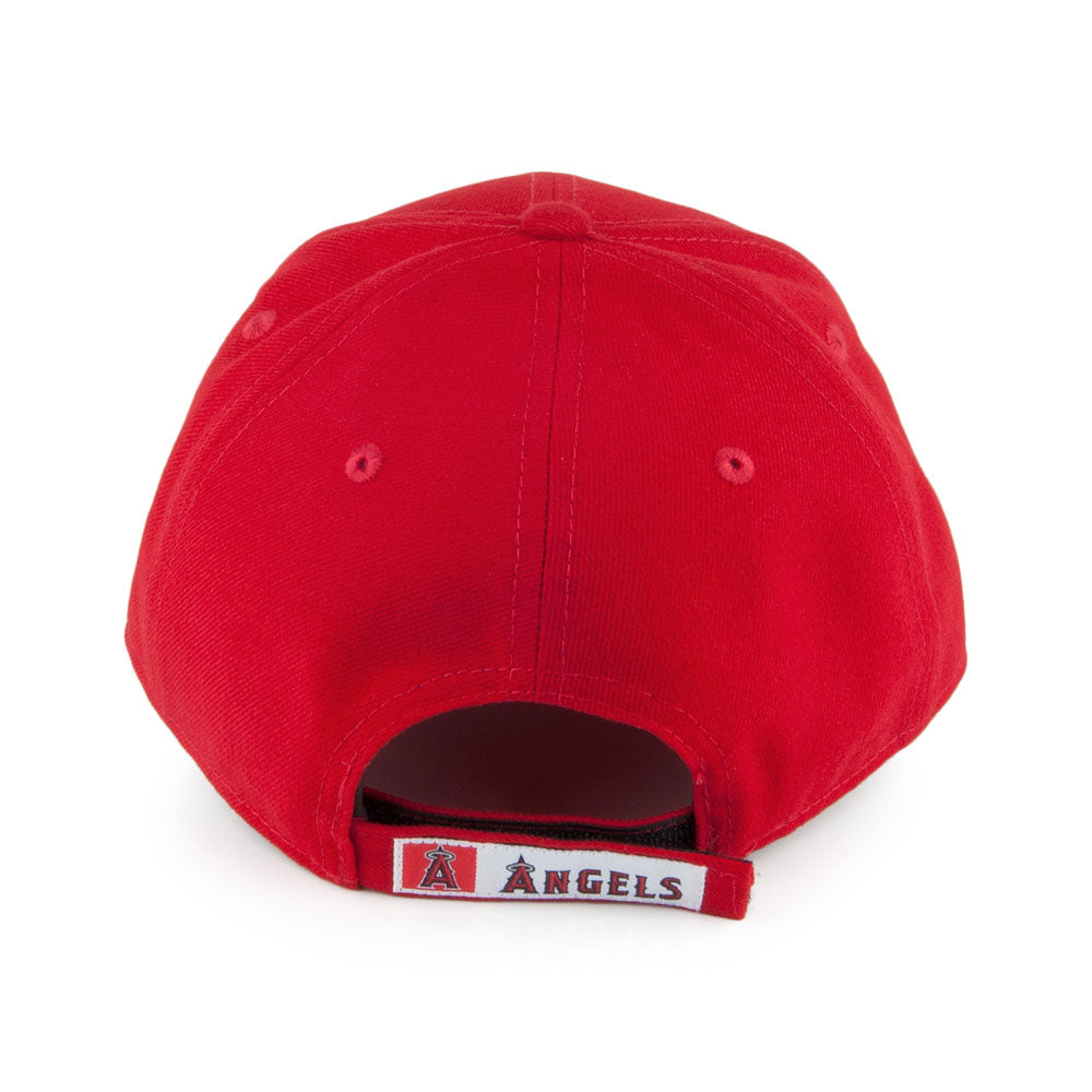 Casquette 9FORTY League Anaheim Angels rouge NEW ERA