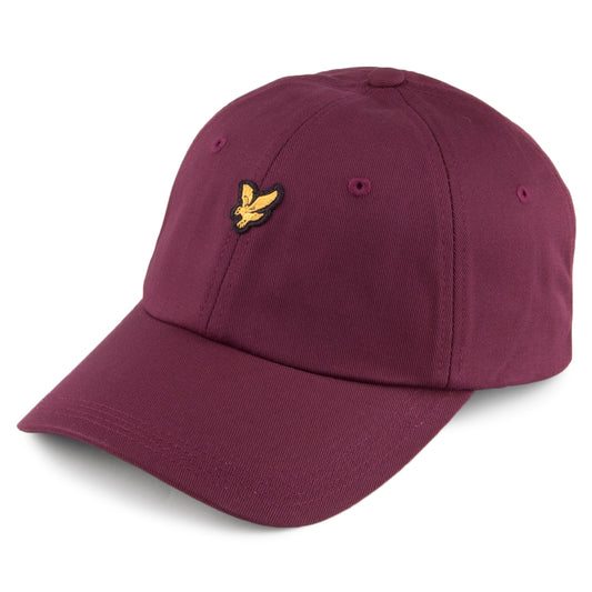Casquette Vintage vin LYLE & SCOTT