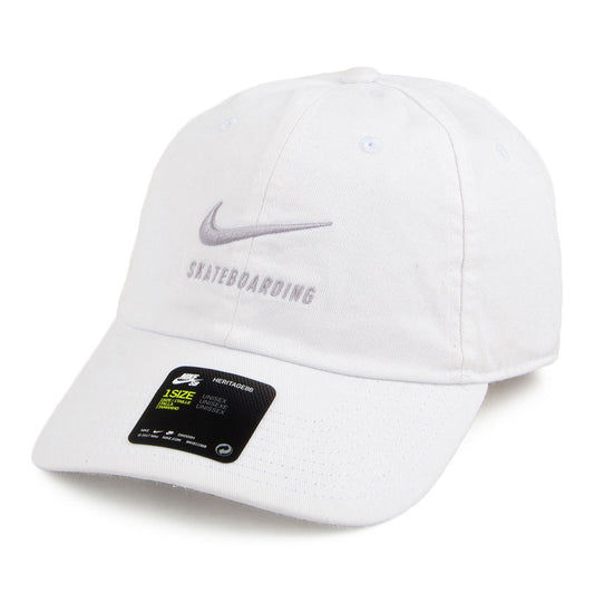 Casquette H86 Twill blanc NIKE SB