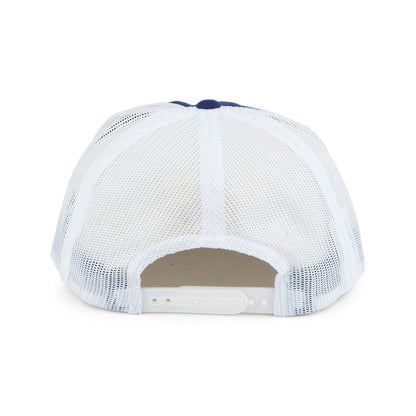 Casquette Trucker Baldwin bleu roi BRIXTON