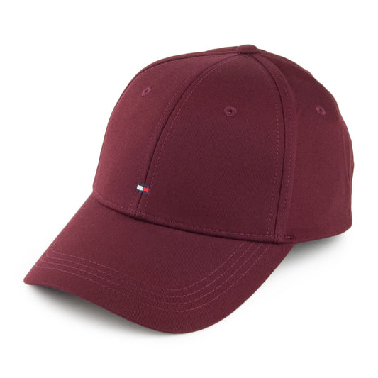 Casquette Classic vin TOMMY HILFIGER