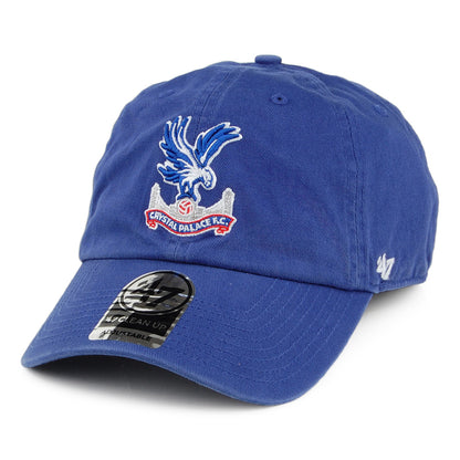 Casquette Clean Up Crystal Palace F.C. bleu 47 BRAND