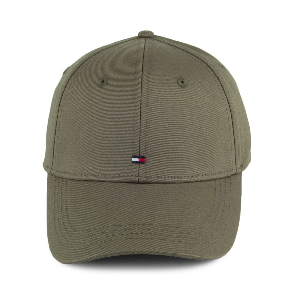Casquette Classic olive TOMMY HILFIGER