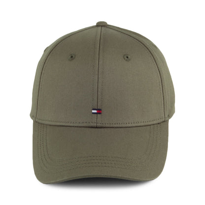 Casquette Classic olive TOMMY HILFIGER