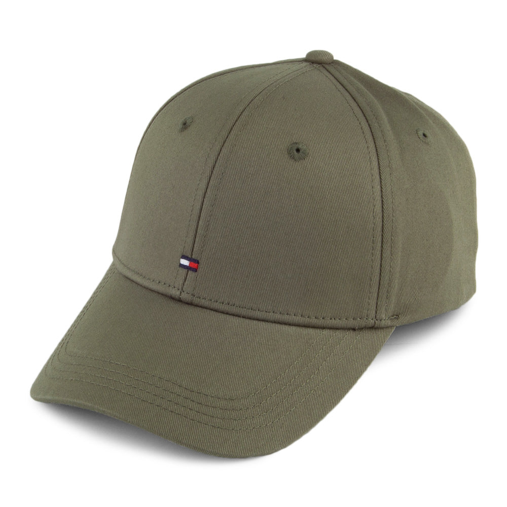 Casquette Classic olive TOMMY HILFIGER