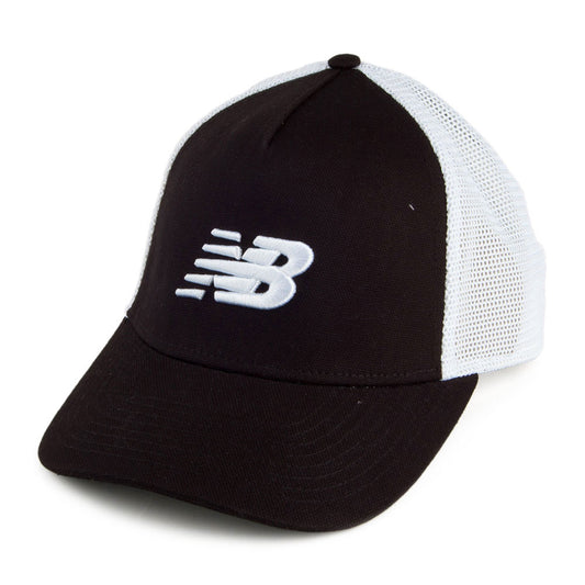 Casquette Trucker Lifestyle noir-blanc NEW BALANCE