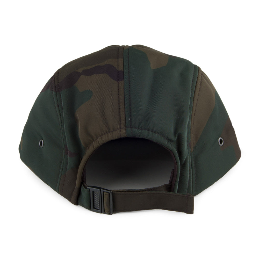Casquette 5 Panel Military Logo camouflage CARHARTT WIP