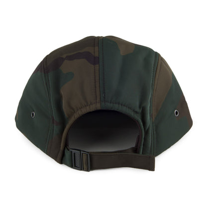 Casquette 5 Panel Military Logo camouflage CARHARTT WIP