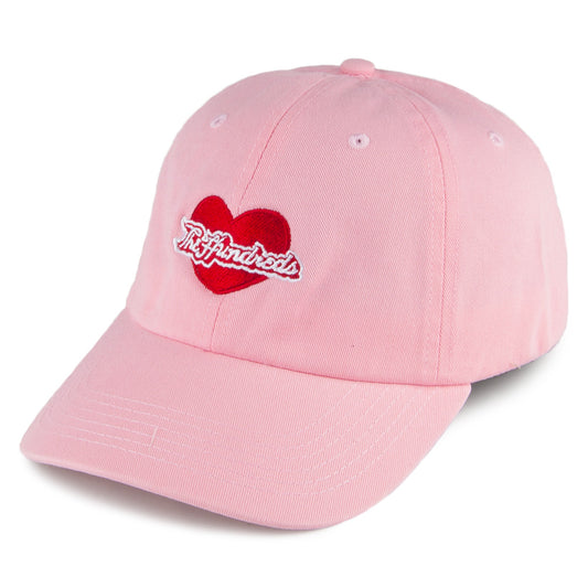 Casquette Romance rose THE HUNDREDS