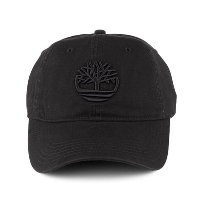 Casquette en Toile de Coton Soundview noir TIMBERLAND