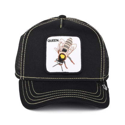 Casquette Trucker Queen Bee II noir GOORIN