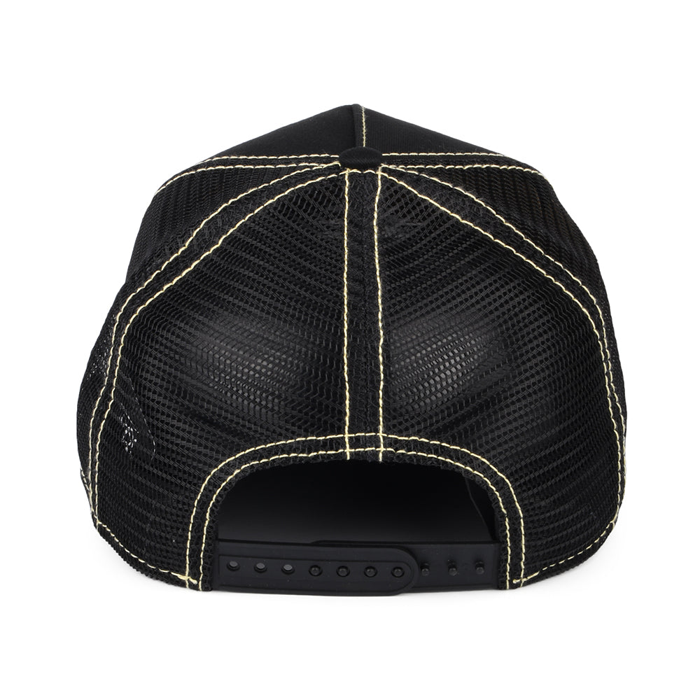 Casquette Trucker Queen Bee II noir GOORIN