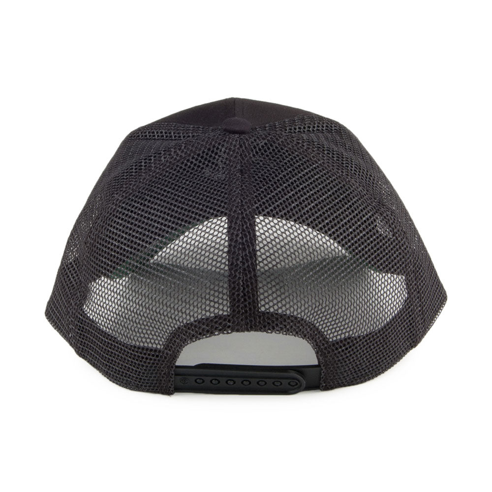 Casquette Trucker Branson MVP Chicago White Sox noir sur noir 47 BRAND