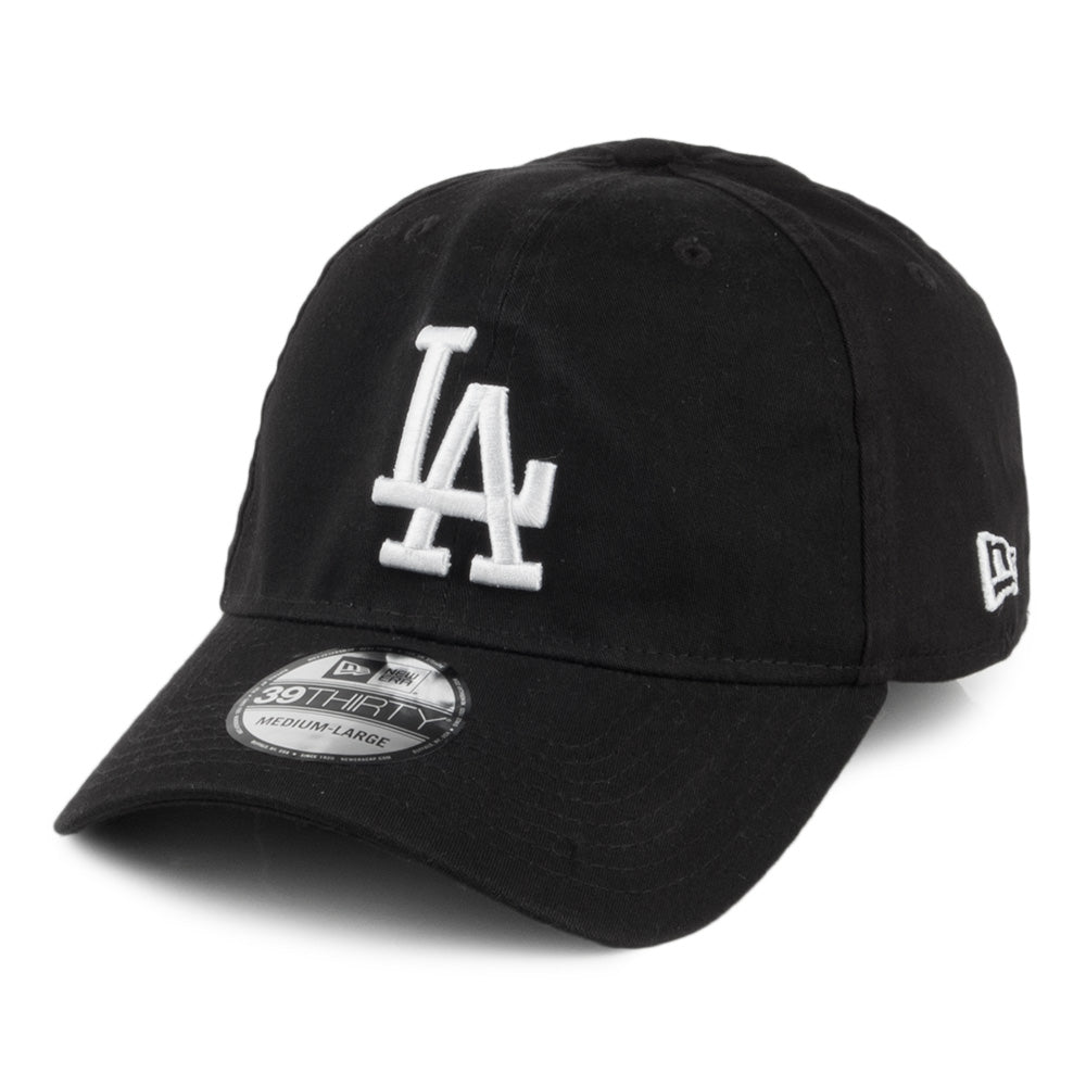Casquette 39THIRTY Washed L.A. Dodgers noir NEW ERA
