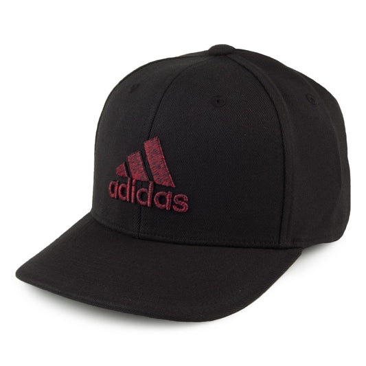 Casquette Heather Logo noir ADIDAS
