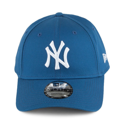 Casquette 9FORTY League Essential New York Yankees bleu NEW ERA