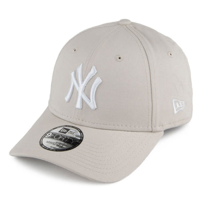 Casquette 9FORTY MLB League Essential New York Yankees pierre NEW ERA