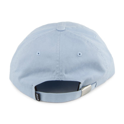 Casquette 6 Panel 1993 bleu HUF