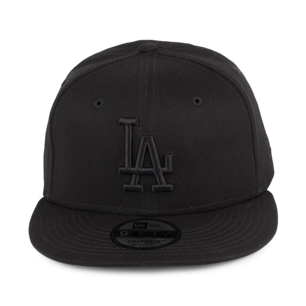 Casquette 9FIFTY League Essential L.A. Dodgers noir NEW ERA