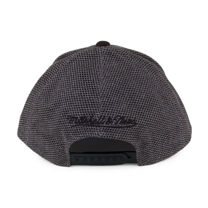 Casquette Snapback Flashback 110 Orlando Magic gris-noir MITCHELL & NESS