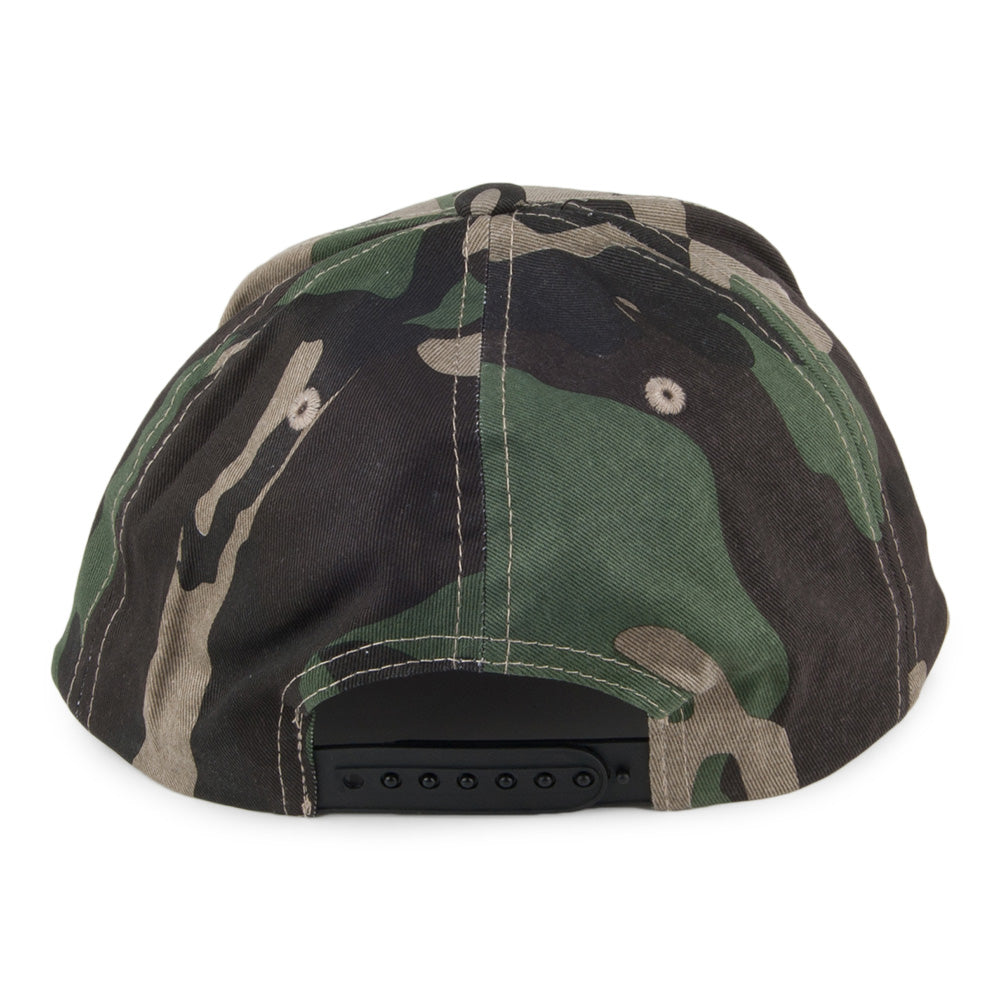 Casquette Snapback Muldoon camouflage DICKIES