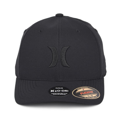 Casquette Flexfit H2O-Dri One & Only noir HURLEY