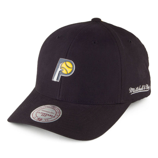 Casquette Snapback Taped Indiana Pacers noir MITCHELL & NESS