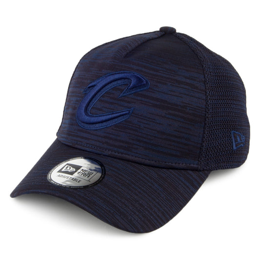 Casquette Engineered Fit Aframe Cleveland Cavaliers bleu marine-noir NEW ERA