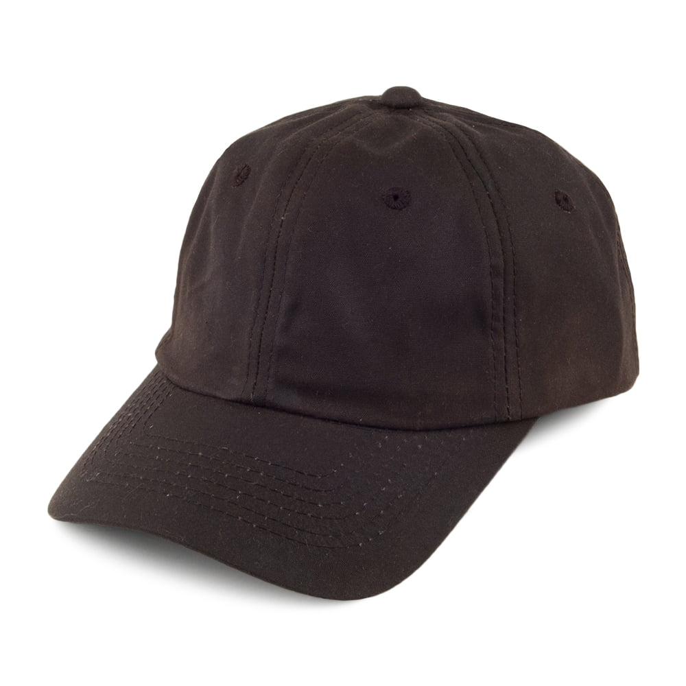 Casquette réglable pour pêche à la truite avec bouton Casquette réglable pour pêche à la truite avec bouton