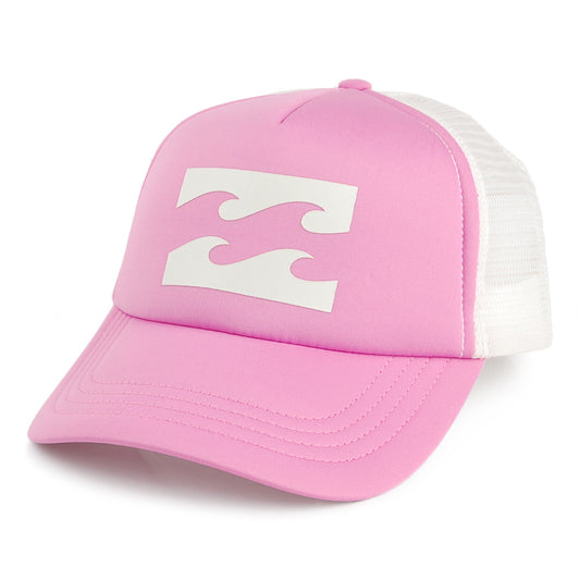 Casquette Trucker Billabong rose BILLABONG