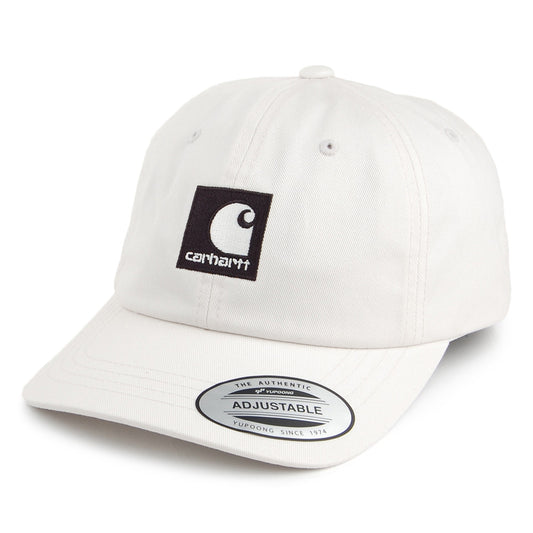 Casquette Lewiston ivoire CARHARTT WIP