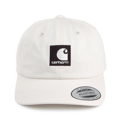 Casquette Lewiston ivoire CARHARTT WIP