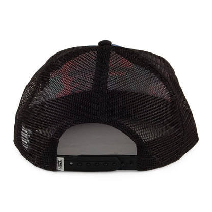 Casquette Trucker Spring Break noir VANS