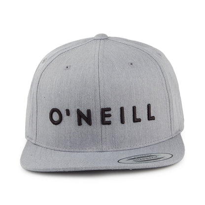 Casquette Snapback Wave gris chambray O'NEILL