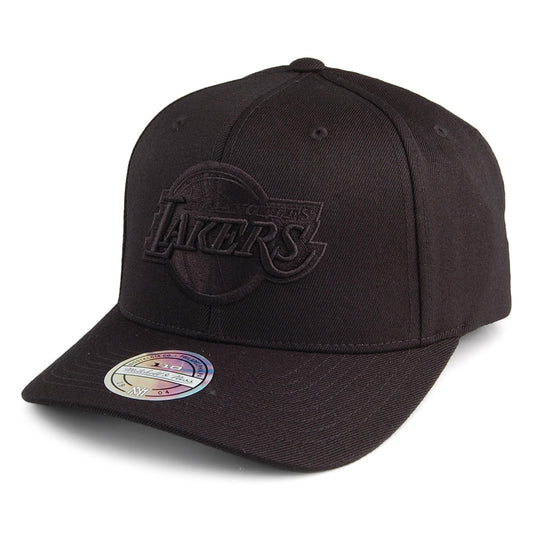 Casquette 110 Black On Black L.A. Lakers noir MITCHELL & NESS