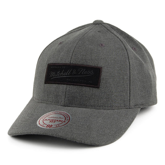 Casquette Snapback Low Pro Erode noir MITCHELL & NESS