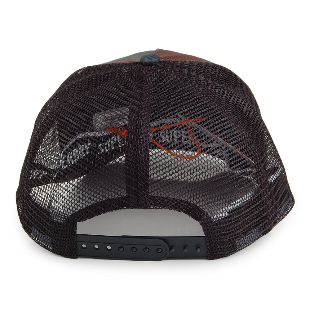 Casquette Trucker camouflage SUPERDRY